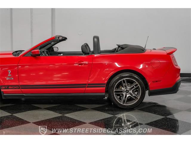 2010 Ford Mustang (CC-2089381) for sale in Ft Worth, Texas