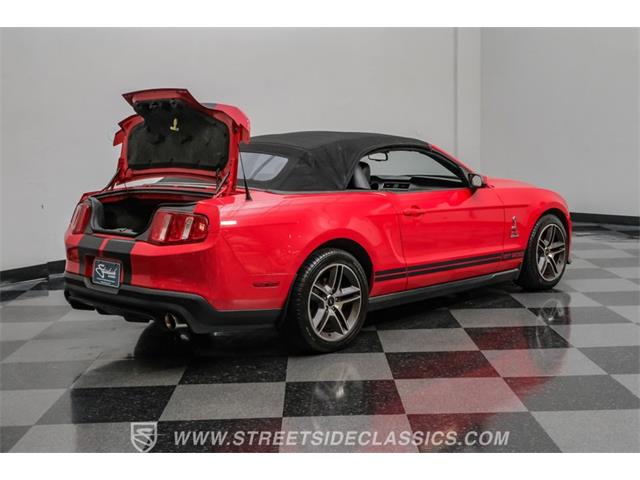 2010 Ford Mustang (CC-2089381) for sale in Ft Worth, Texas