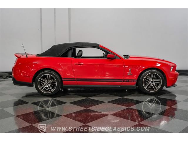 2010 Ford Mustang (CC-2089381) for sale in Ft Worth, Texas