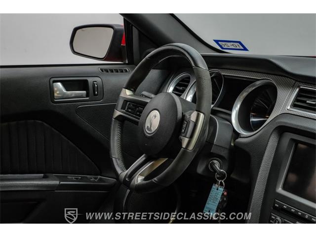 2010 Ford Mustang (CC-2089381) for sale in Ft Worth, Texas