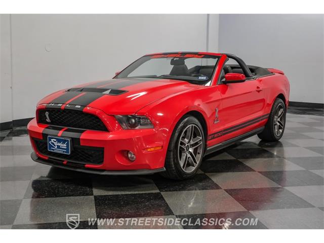 2010 Ford Mustang (CC-2089381) for sale in Ft Worth, Texas