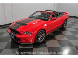 2010 Ford Mustang (CC-2089381) for sale in Ft Worth, Texas