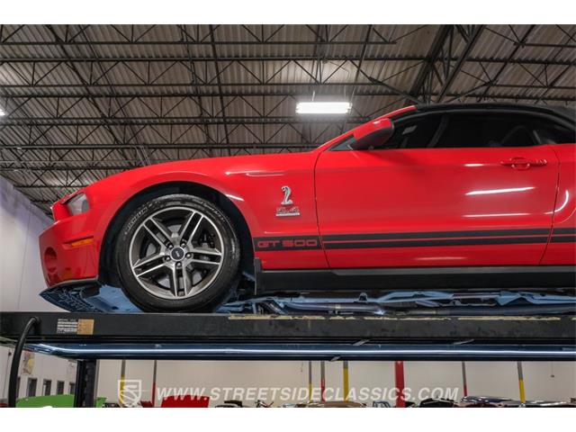 2010 Ford Mustang (CC-2089381) for sale in Ft Worth, Texas