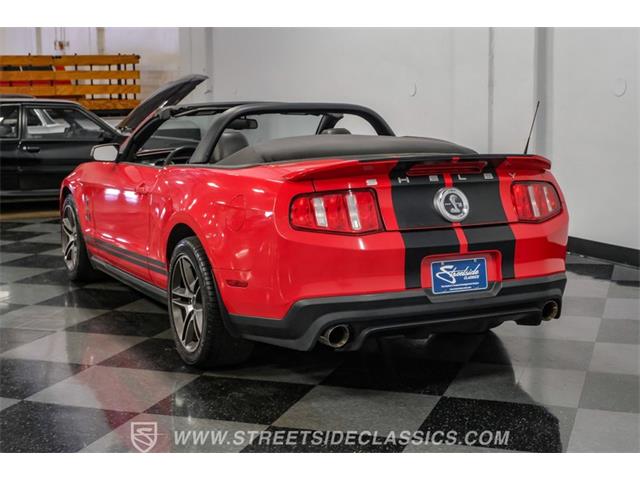2010 Ford Mustang (CC-2089381) for sale in Ft Worth, Texas