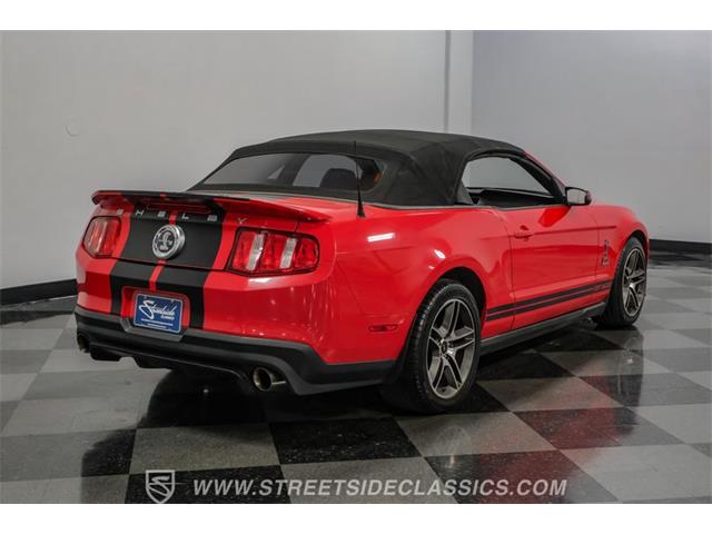 2010 Ford Mustang (CC-2089381) for sale in Ft Worth, Texas