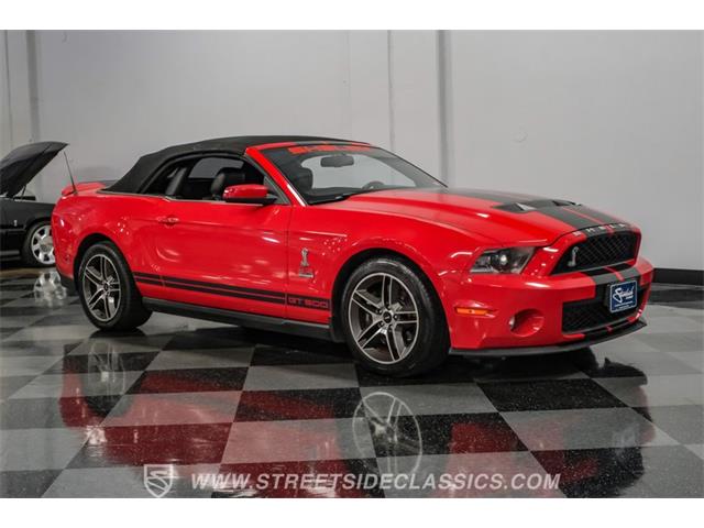 2010 Ford Mustang (CC-2089381) for sale in Ft Worth, Texas