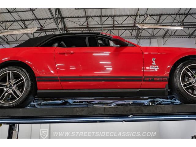 2010 Ford Mustang (CC-2089381) for sale in Ft Worth, Texas