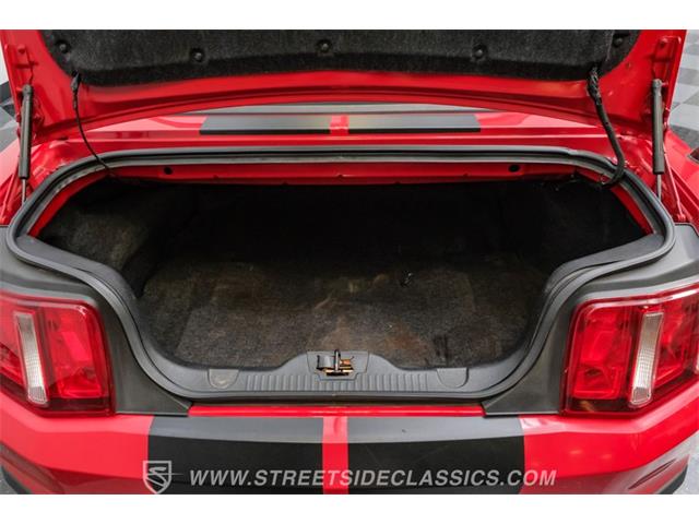 2010 Ford Mustang (CC-2089381) for sale in Ft Worth, Texas