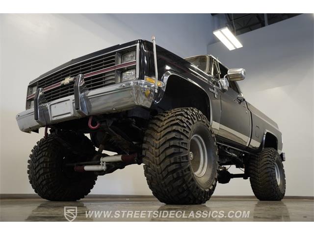 1984 Chevrolet K-10 (CC-2089382) for sale in Mesa, Arizona