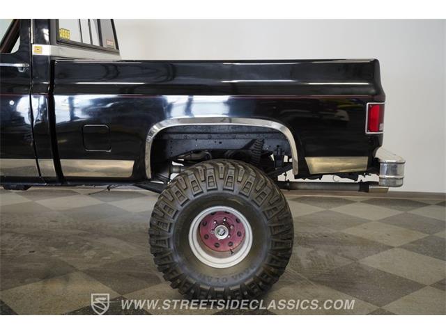 1984 Chevrolet K-10 (CC-2089382) for sale in Mesa, Arizona
