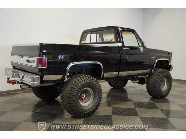 1984 Chevrolet K-10 (CC-2089382) for sale in Mesa, Arizona