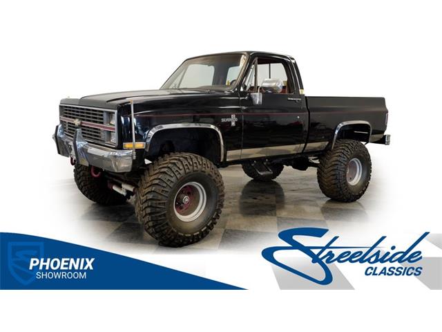 1984 Chevrolet K-10 (CC-2089382) for sale in Mesa, Arizona