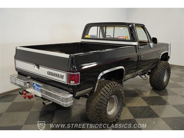 1984 Chevrolet K-10 (CC-2089382) for sale in Mesa, Arizona
