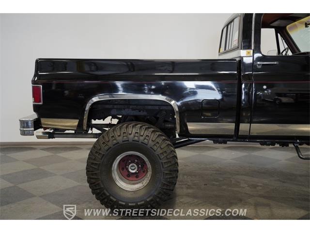 1984 Chevrolet K-10 (CC-2089382) for sale in Mesa, Arizona
