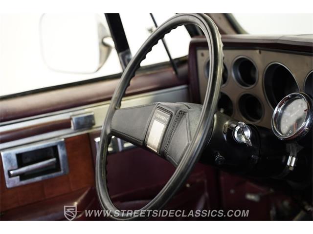 1984 Chevrolet K-10 (CC-2089382) for sale in Mesa, Arizona