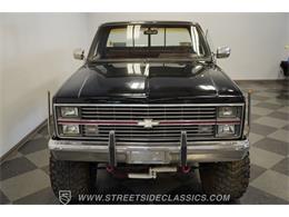 1984 Chevrolet K-10 (CC-2089382) for sale in Mesa, Arizona
