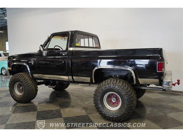 1984 Chevrolet K-10 (CC-2089382) for sale in Mesa, Arizona