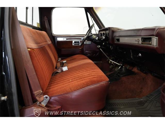 1984 Chevrolet K-10 (CC-2089382) for sale in Mesa, Arizona