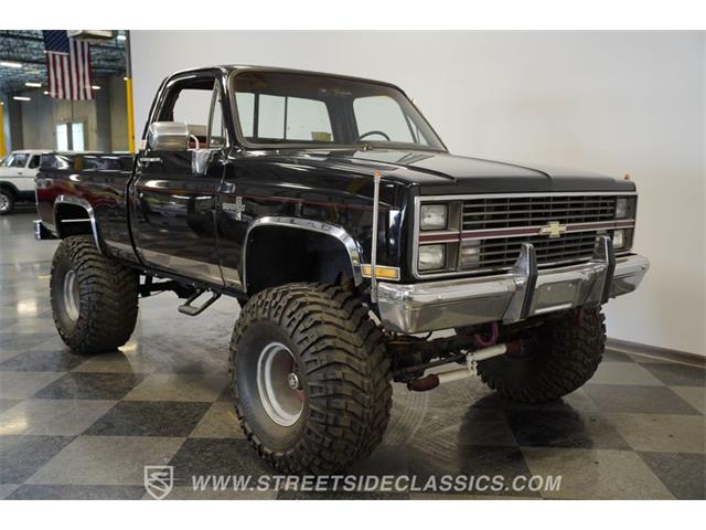1984 Chevrolet K-10 (CC-2089382) for sale in Mesa, Arizona