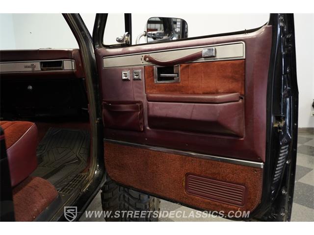 1984 Chevrolet K-10 (CC-2089382) for sale in Mesa, Arizona