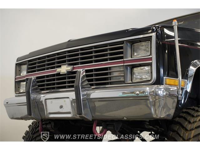 1984 Chevrolet K-10 (CC-2089382) for sale in Mesa, Arizona