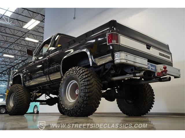 1984 Chevrolet K-10 (CC-2089382) for sale in Mesa, Arizona