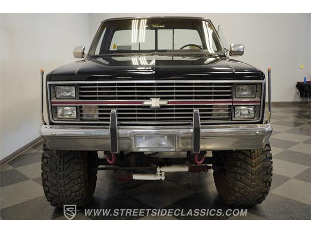 1984 Chevrolet K-10 (CC-2089382) for sale in Mesa, Arizona