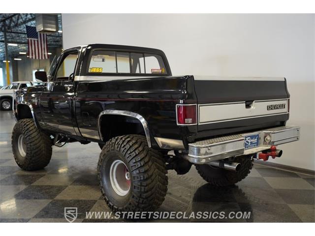 1984 Chevrolet K-10 (CC-2089382) for sale in Mesa, Arizona