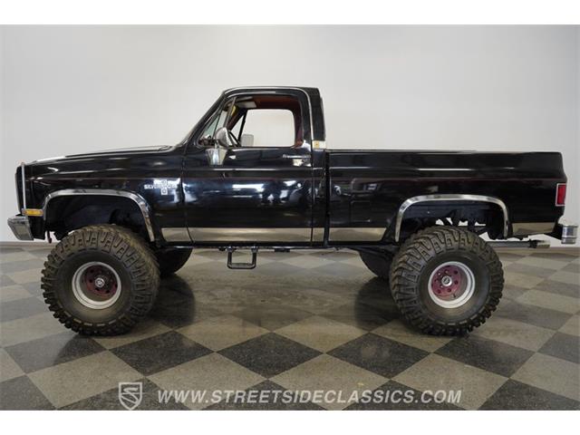 1984 Chevrolet K-10 (CC-2089382) for sale in Mesa, Arizona