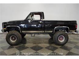 1984 Chevrolet K-10 (CC-2089382) for sale in Mesa, Arizona