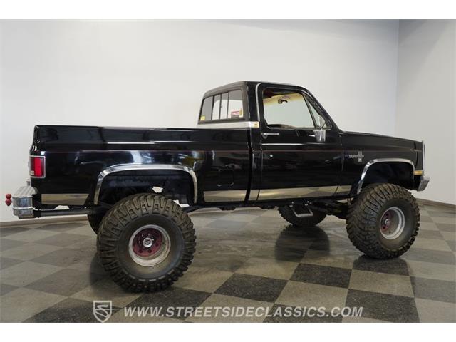 1984 Chevrolet K-10 (CC-2089382) for sale in Mesa, Arizona