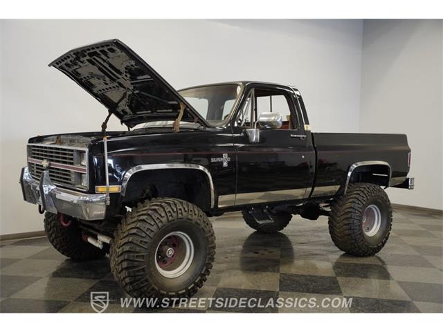 1984 Chevrolet K-10 (CC-2089382) for sale in Mesa, Arizona