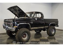 1984 Chevrolet K-10 (CC-2089382) for sale in Mesa, Arizona