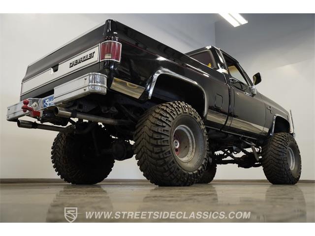 1984 Chevrolet K-10 (CC-2089382) for sale in Mesa, Arizona