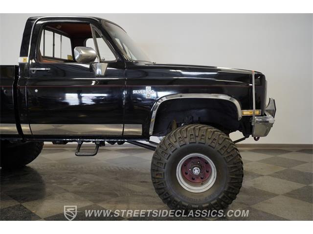 1984 Chevrolet K-10 (CC-2089382) for sale in Mesa, Arizona