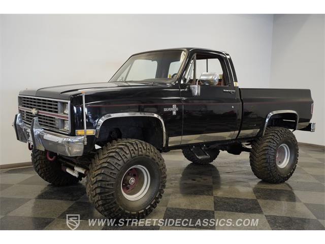1984 Chevrolet K-10 (CC-2089382) for sale in Mesa, Arizona