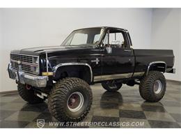1984 Chevrolet K-10 (CC-2089382) for sale in Mesa, Arizona