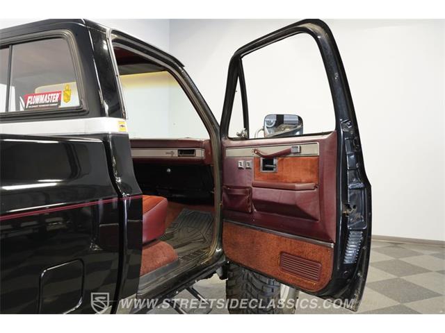 1984 Chevrolet K-10 (CC-2089382) for sale in Mesa, Arizona