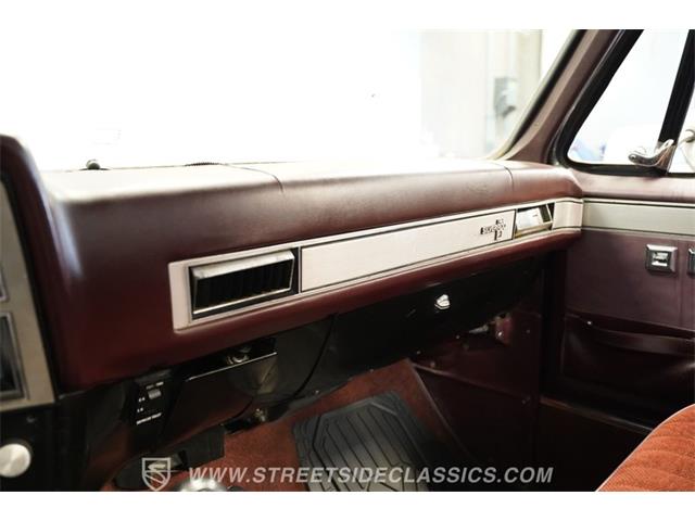 1984 Chevrolet K-10 (CC-2089382) for sale in Mesa, Arizona
