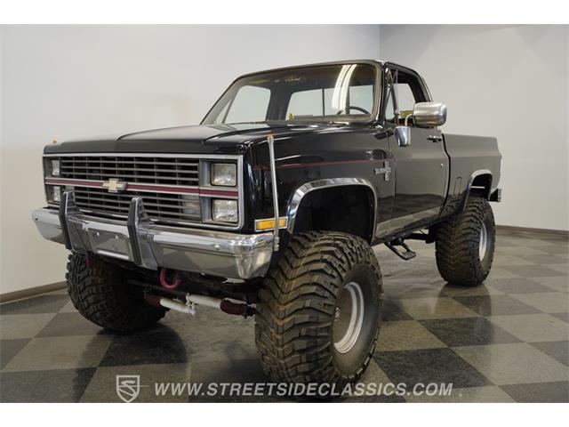 1984 Chevrolet K-10 (CC-2089382) for sale in Mesa, Arizona