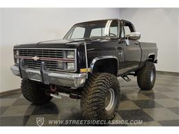 1984 Chevrolet K-10 (CC-2089382) for sale in Mesa, Arizona