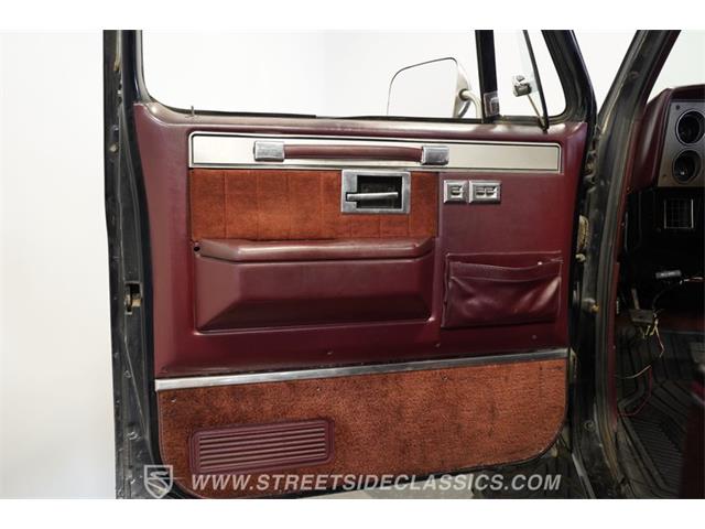1984 Chevrolet K-10 (CC-2089382) for sale in Mesa, Arizona