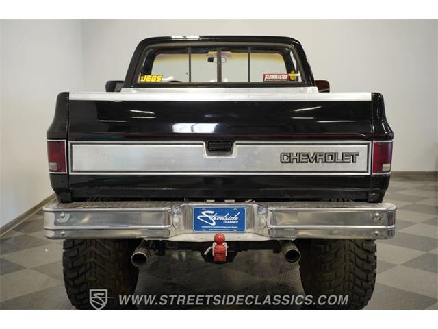 1984 Chevrolet K-10 (CC-2089382) for sale in Mesa, Arizona