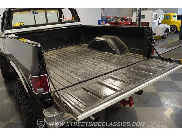 1984 Chevrolet K-10 (CC-2089382) for sale in Mesa, Arizona