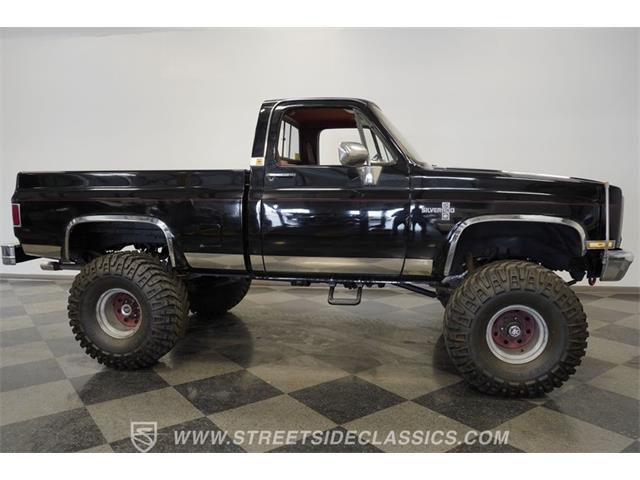 1984 Chevrolet K-10 (CC-2089382) for sale in Mesa, Arizona