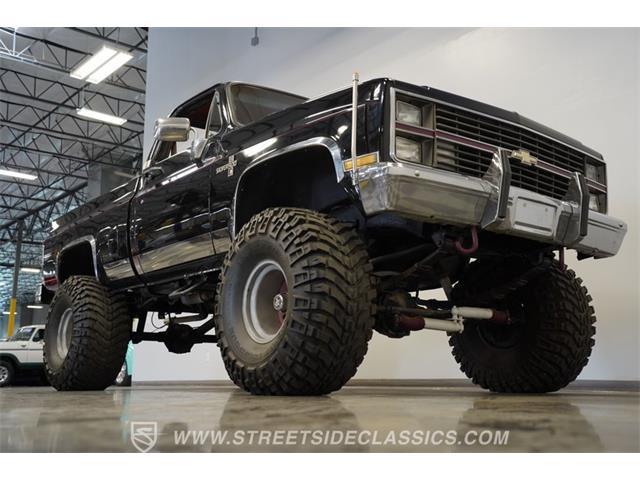 1984 Chevrolet K-10 (CC-2089382) for sale in Mesa, Arizona