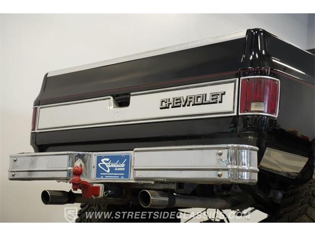 1984 Chevrolet K-10 (CC-2089382) for sale in Mesa, Arizona
