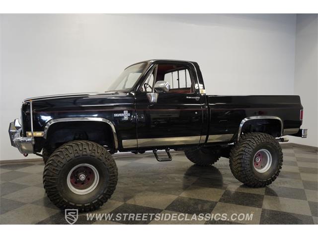 1984 Chevrolet K-10 (CC-2089382) for sale in Mesa, Arizona