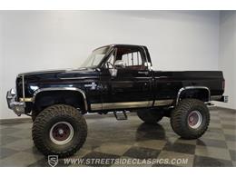 1984 Chevrolet K-10 (CC-2089382) for sale in Mesa, Arizona