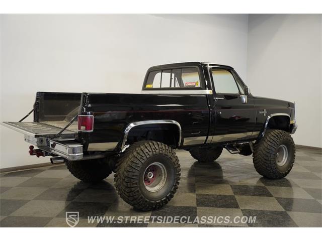 1984 Chevrolet K-10 (CC-2089382) for sale in Mesa, Arizona